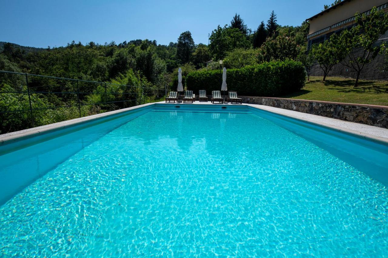 211 - Appartamento Acacia, Terrazza Giardino E Piscina Карро Экстерьер фото