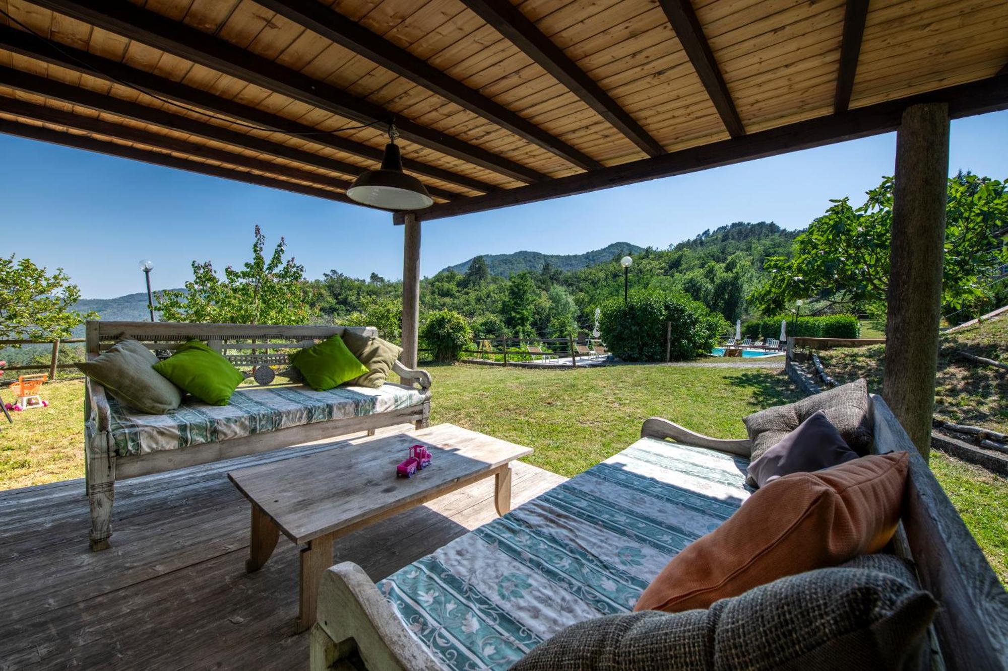 211 - Appartamento Acacia, Terrazza Giardino E Piscina Карро Экстерьер фото